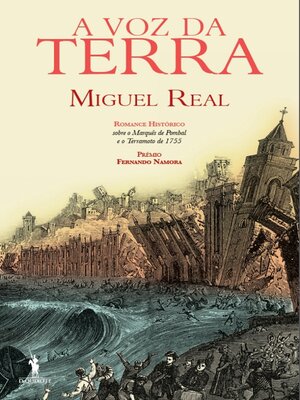cover image of A Voz da Terra